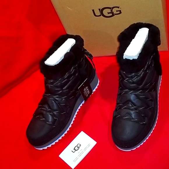 cayden waterproof snow boot